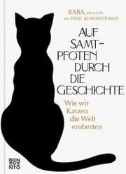 Cover von Auf Samtpfoten durch die Geschichte