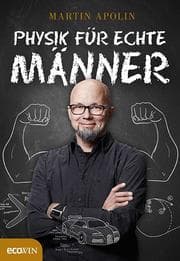 Cover von Physik für echte Männer