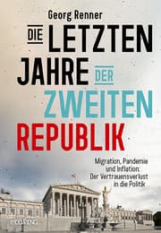 Cover von Die letzten Jahre der Zweiten Republik