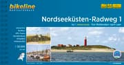 Cover von Nordseeküsten-Radweg 1