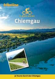 Cover von E-Bike-Guide Chiemgau