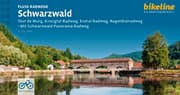 Cover von Fluss-Radwege Schwarzwald