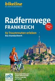 Cover von Radfernwege Frankreich