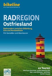 Cover von Radregion Ostfriesland