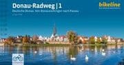 Cover von Donauradweg/Donau-Radweg 1