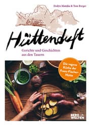Cover von Hüttenduft