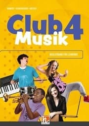 Cover von CLUB MUSIK 4 (Lehrplan 2023) - Paket