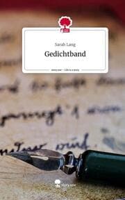 Cover von Gedichtband. Life is a Story - story.one
