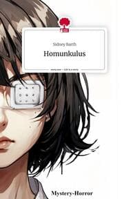 Cover von Homunkulus. Life is a Story - story.one