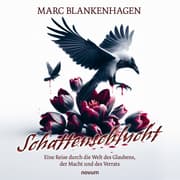 Cover von Schattenschlucht