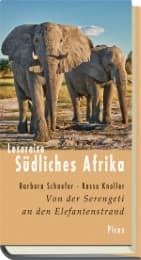 Cover von Lesereise Südliches Afrika