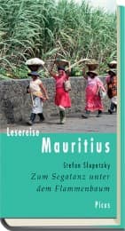 Cover von Lesereise Mauritius