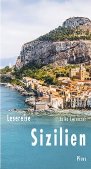 Cover von Lesereise Sizilien