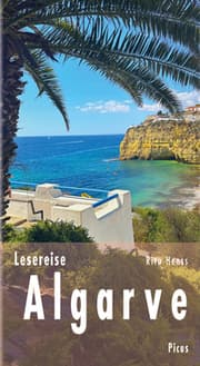 Cover von Lesereise Algarve