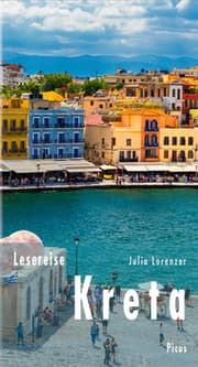 Cover von Lesereise Kreta