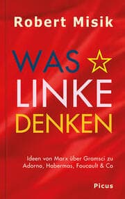 Cover von Was Linke denken