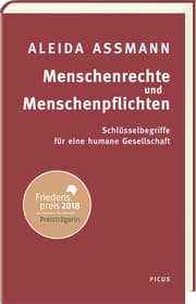 Cover von Menschenrechte und Menschenpflichten