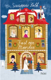 Cover von Fast ein Märchen