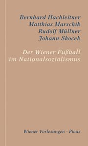 Cover von Der Wiener Fußball im Nationalsozialismus