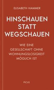 Cover von Hinschauen statt wegschauen
