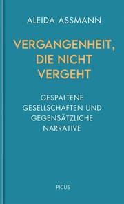 Cover von Vergangenheit, die nicht vergeht