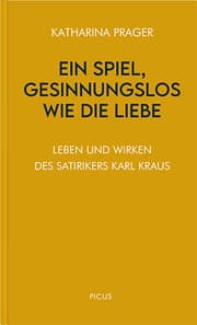 Cover von Ein Spiel, gesinnungslos wie die Liebe