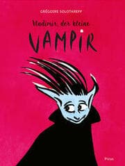 Cover von Vladimir, der kleine Vampir