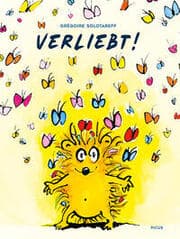 Cover von Verliebt!