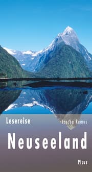 Cover von Lesereise Neuseeland