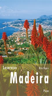 Cover von Lesereise Madeira