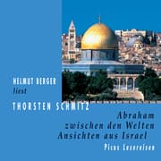 Cover von Abraham zwischen den Welten