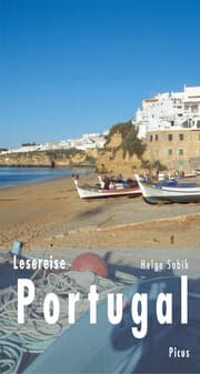 Cover von Lesereise Portugal
