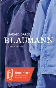 Cover von Blaumann