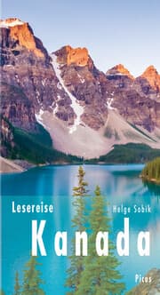 Cover von Lesereise Kanada