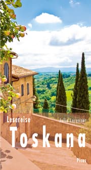 Cover von Lesereise Toskana