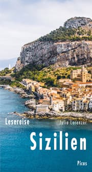 Cover von Lesereise Sizilien