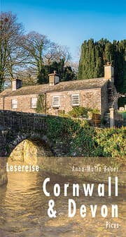 Cover von Lesereise Cornwall und Devon