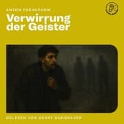 Cover von Verwirrung der Geister