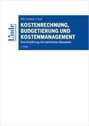 Cover von Kostenrechnung, Budgetierung und Kostenmanagement