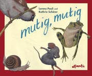 Cover von mutig, mutig