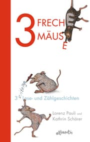 Cover von 3 freche Mäuse