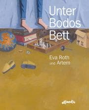 Cover von Unter Bodos Bett