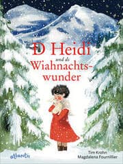Cover von D Heidi und ds Wiahnachtswunder