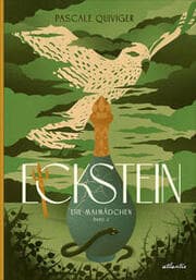 Cover von Eckstein - Die Maimädchen