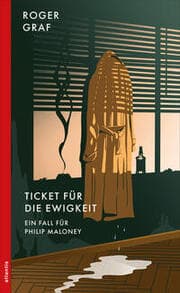 Cover von Ticket für die Ewigkeit