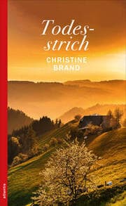 Cover von Todesstrich
