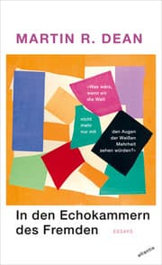 Cover von In den Echokammern des Fremden