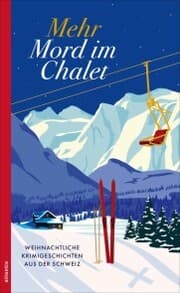 Cover von Mehr Mord im Chalet