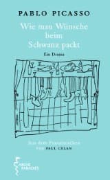 Cover von Wie man Wünsche beim Schwanz packt