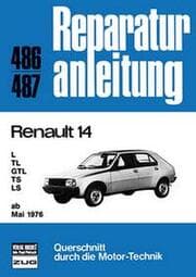 Cover von Renault 14 ab März 1976